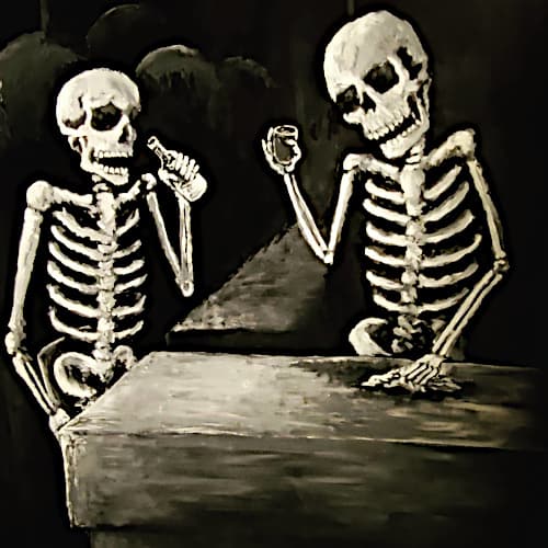 Escobar skeletons